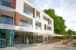 Radlon Fahrrad-Komfort-Hotel Waren / Müritz